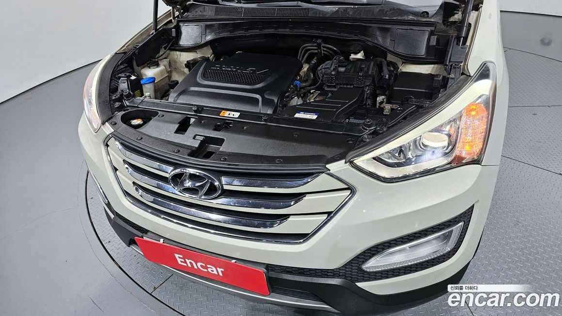 Hyundai Santafe 2013