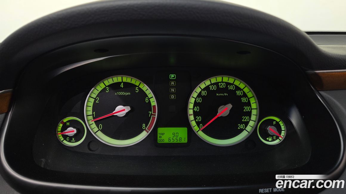 Hyundai Grandeur 2006