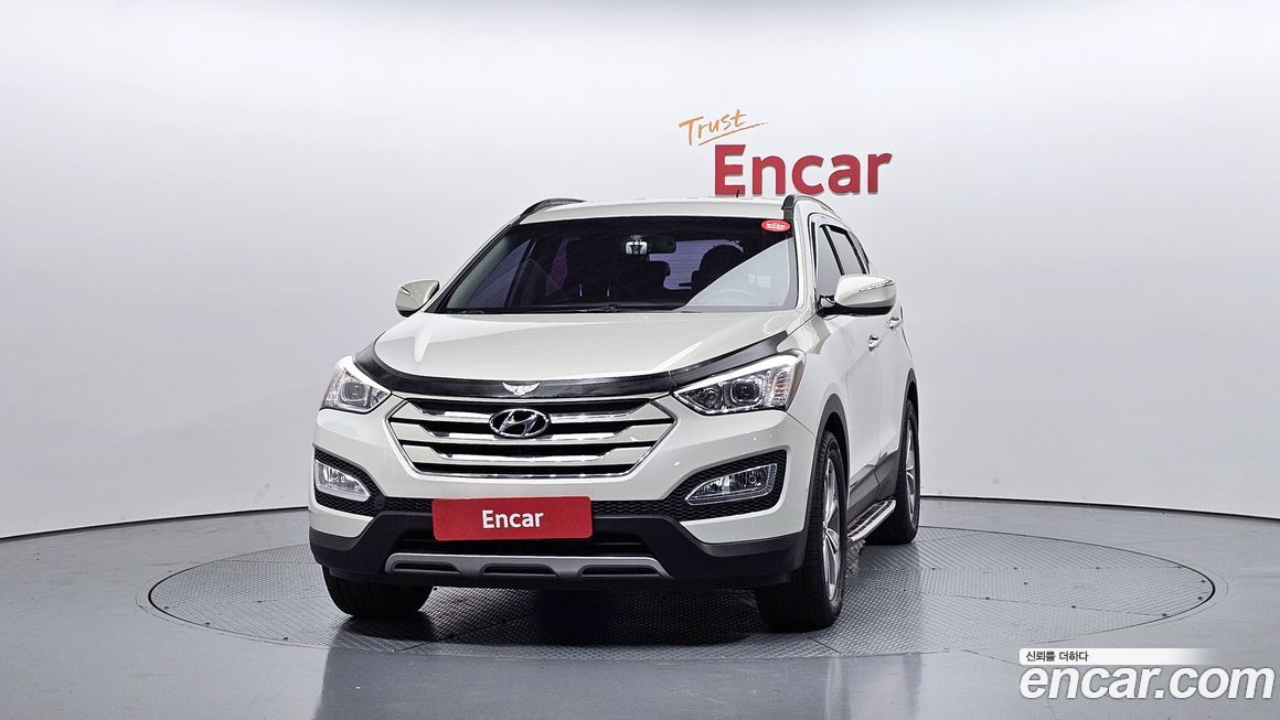 Hyundai Santafe 2013