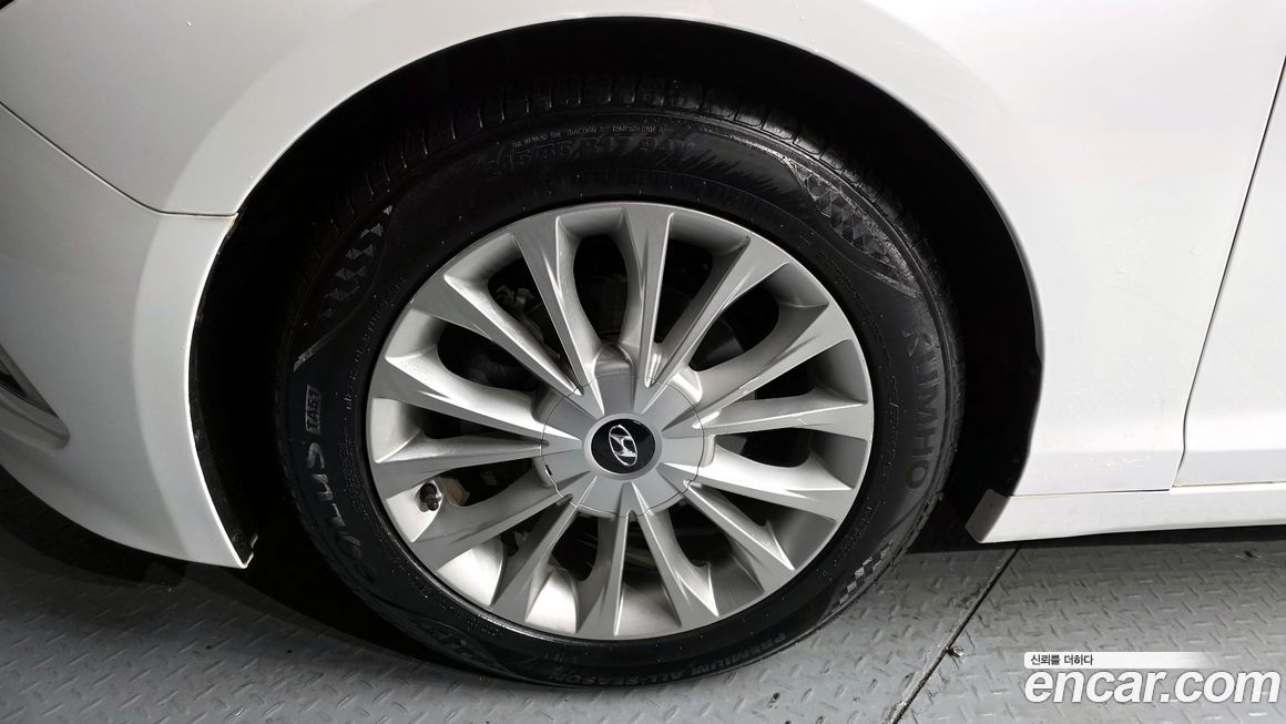Hyundai Sonata 2015