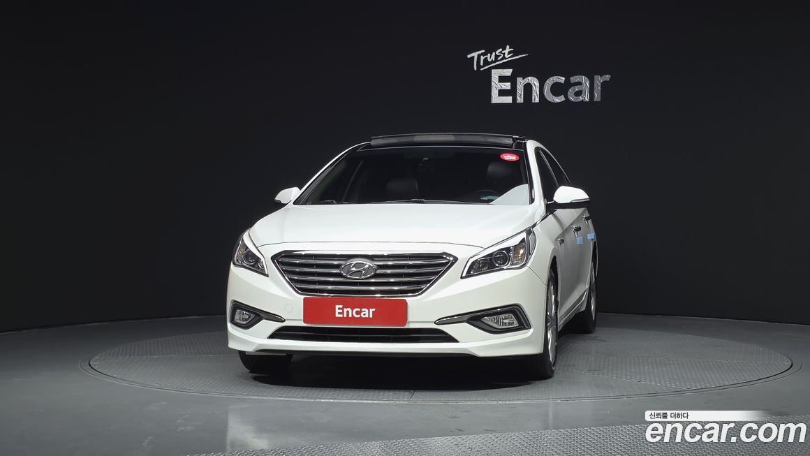 Hyundai Sonata 2015