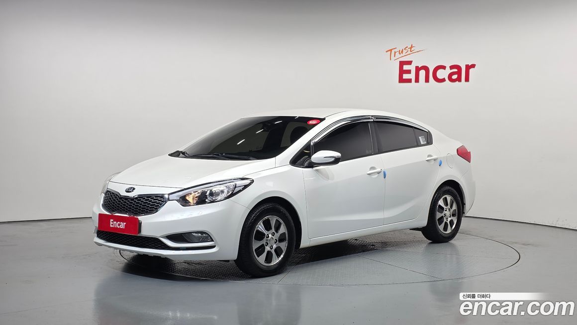Kia K3 2015
