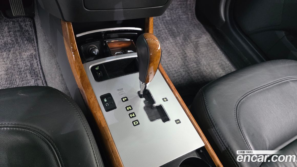 Hyundai Grandeur 2006