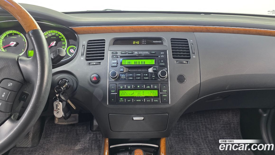 Hyundai Grandeur 2006