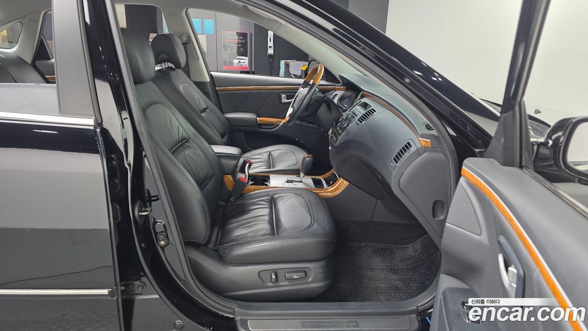 Hyundai Grandeur 2006