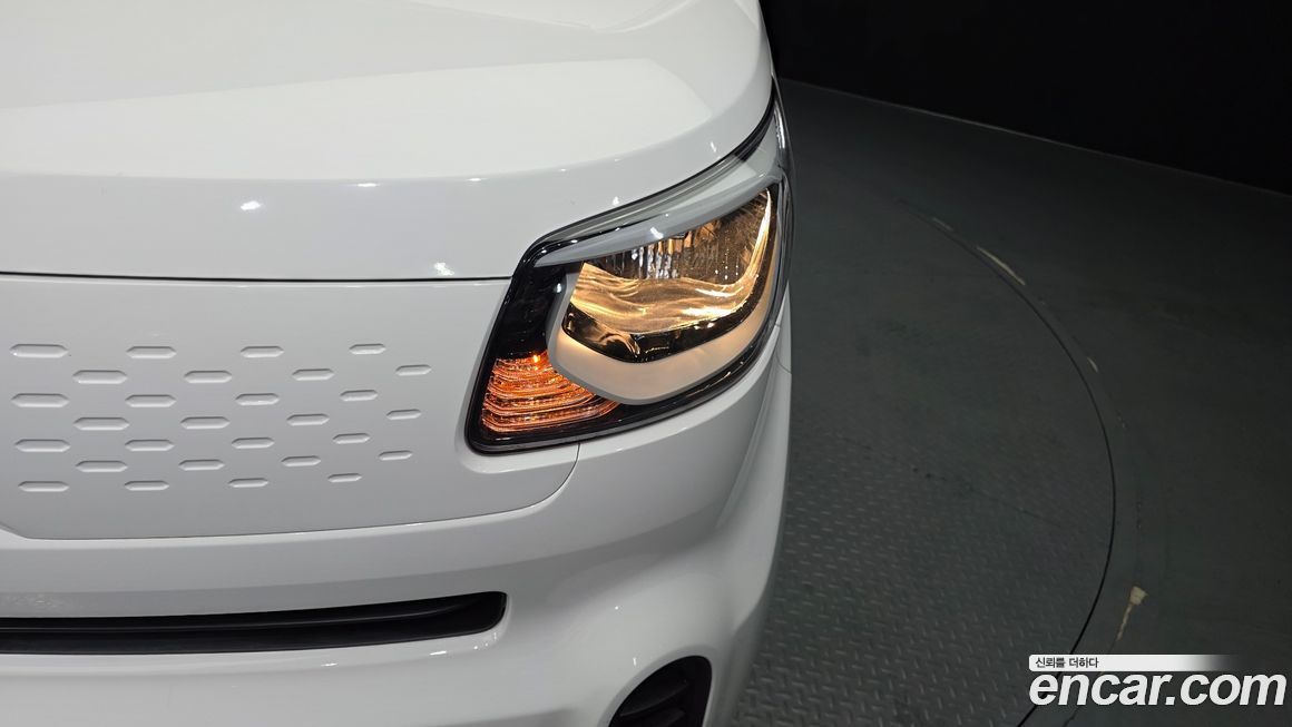 Kia RAY 2022
