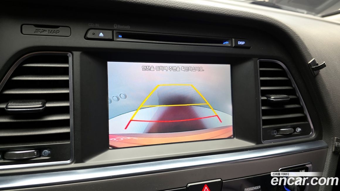 Hyundai Sonata 2015