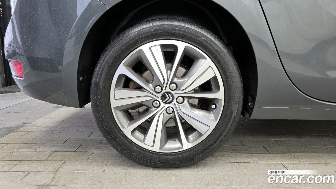 Citroen-DS C4 Picasso 2015