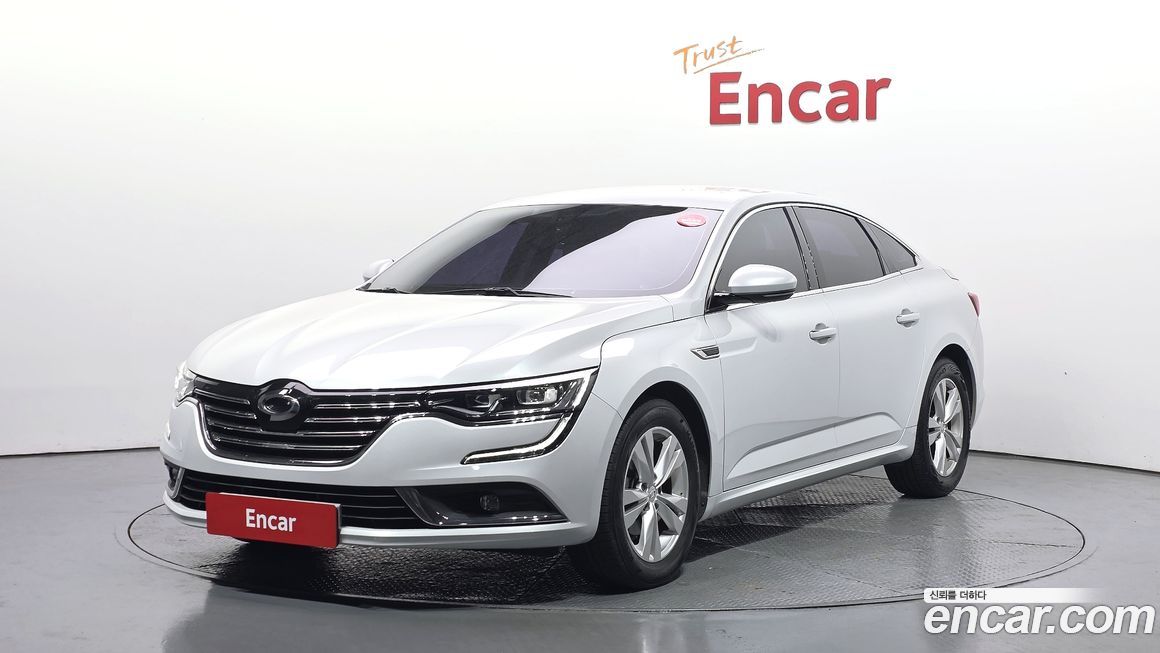 Renault-KoreaSamsung SM6 2019