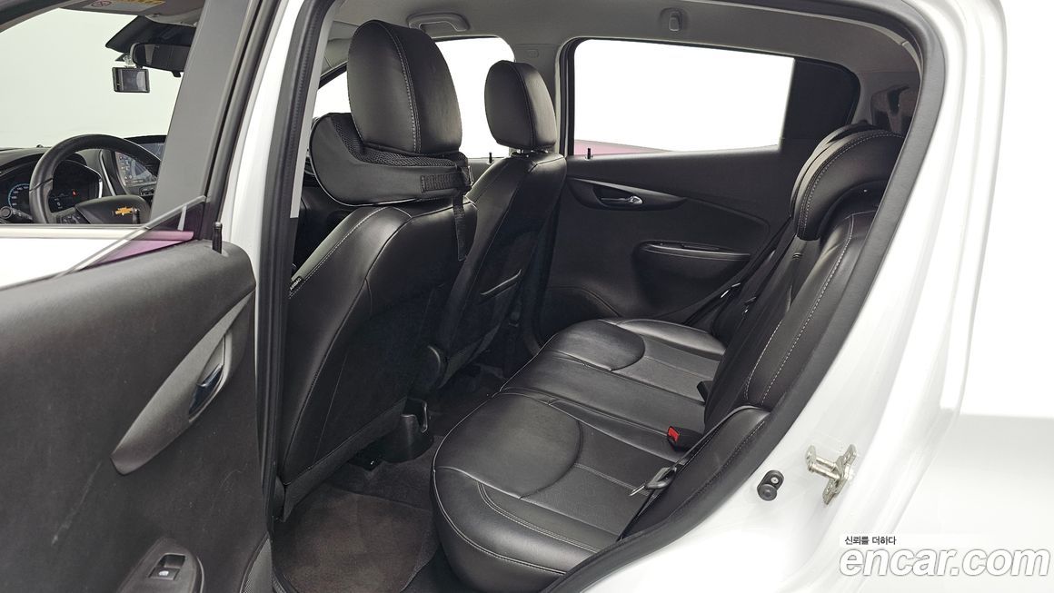 ChevroletGMDaewoo Spark 2017