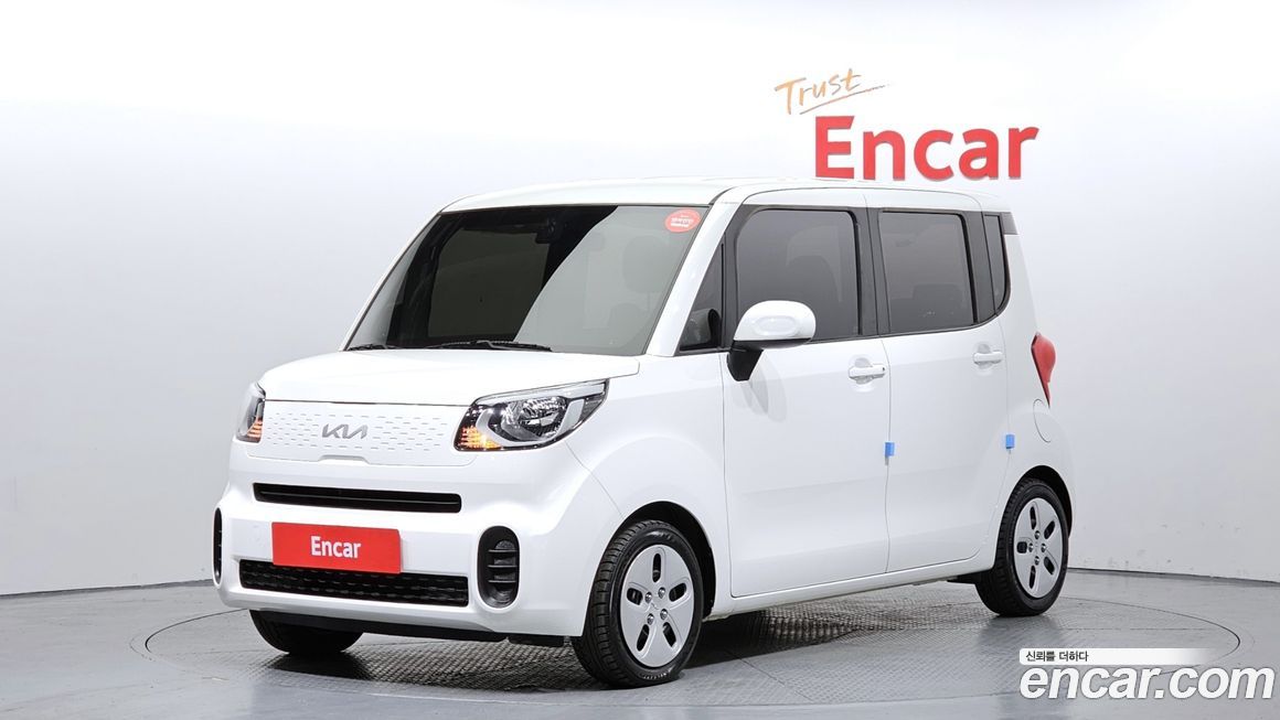 Kia RAY 2022