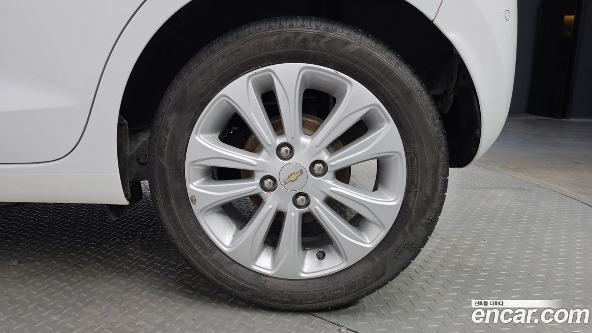 ChevroletGMDaewoo Spark 2017