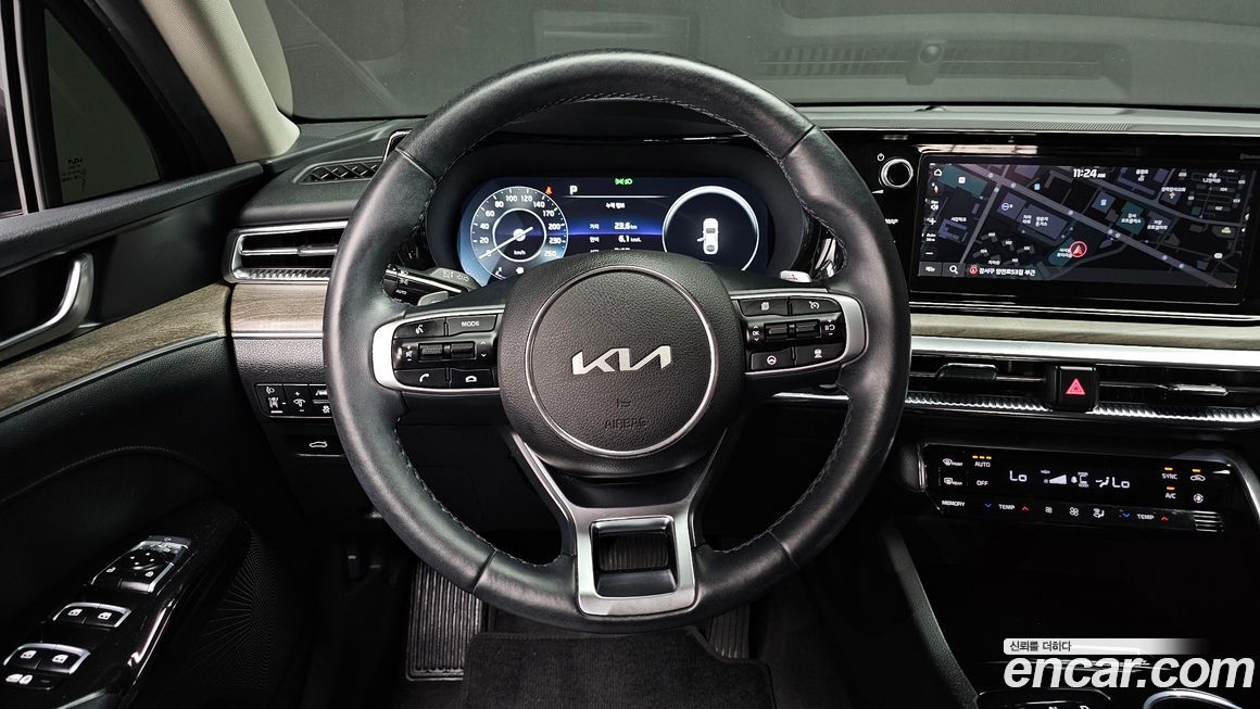 Kia K5 2022