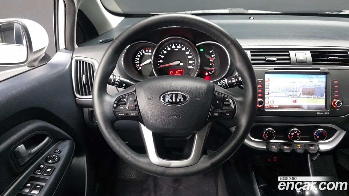 Kia pride 2016