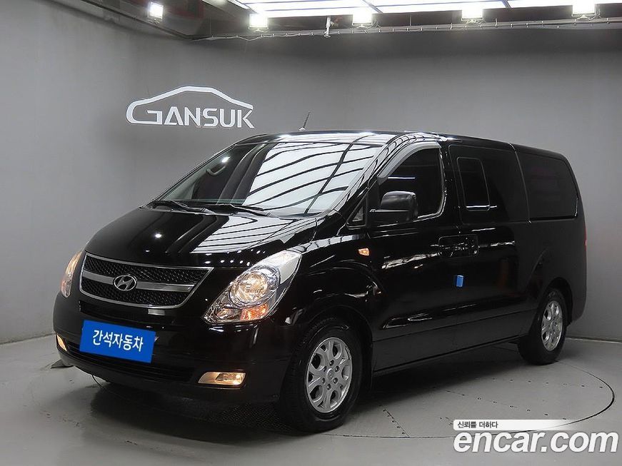 Hyundai Starex 2015