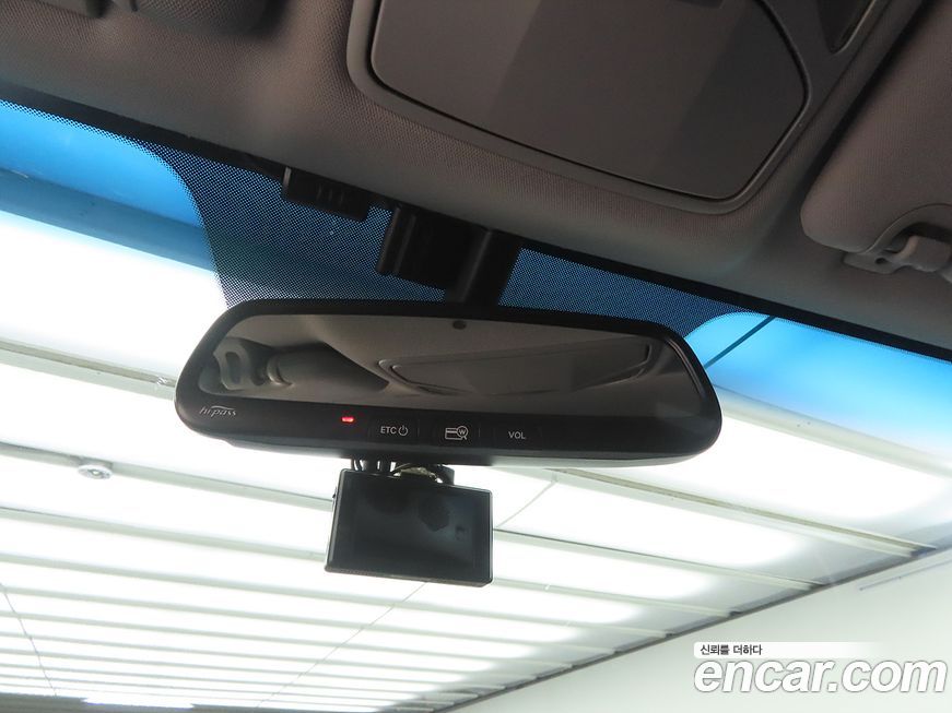 Hyundai Santafe 2015