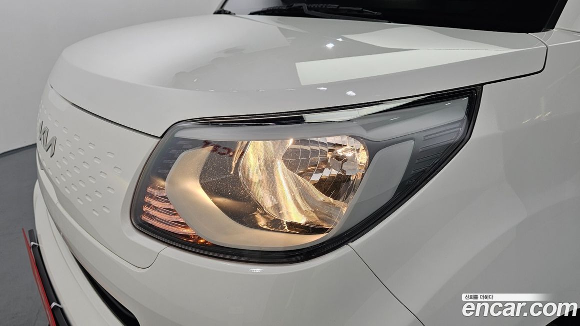 Kia RAY 2022