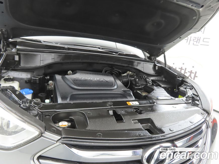 Hyundai Santafe 2015
