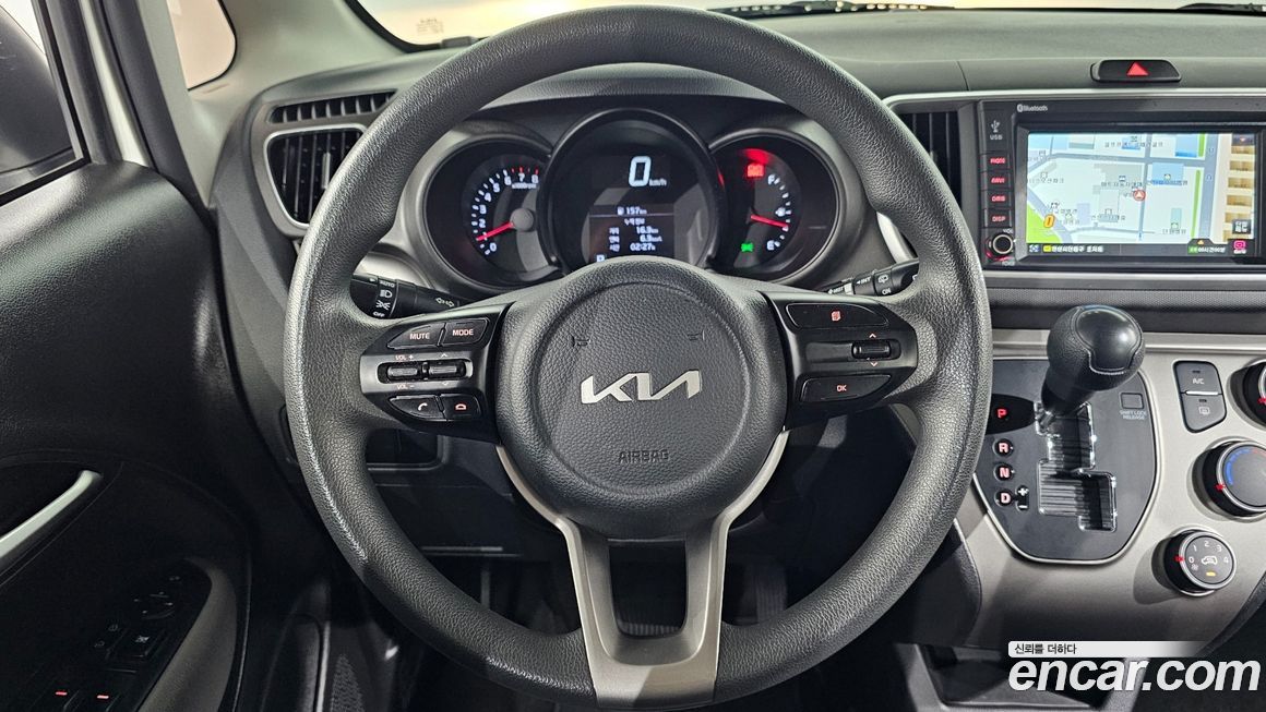 Kia RAY 2022