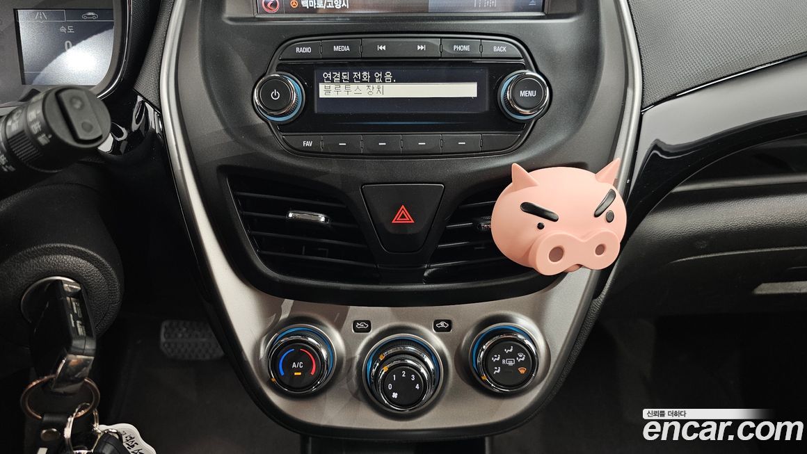 ChevroletGMDaewoo Spark 2017
