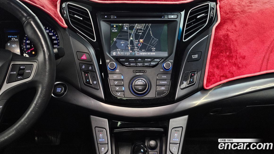 Hyundai i40 2012