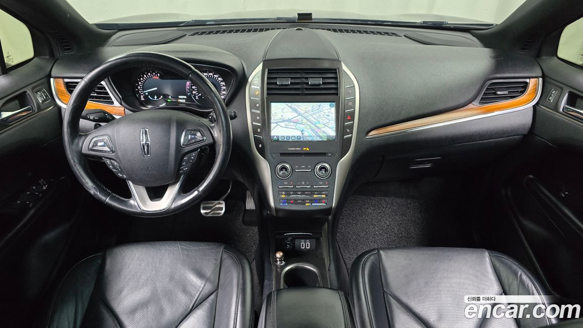 Lincoln MKC 2017
