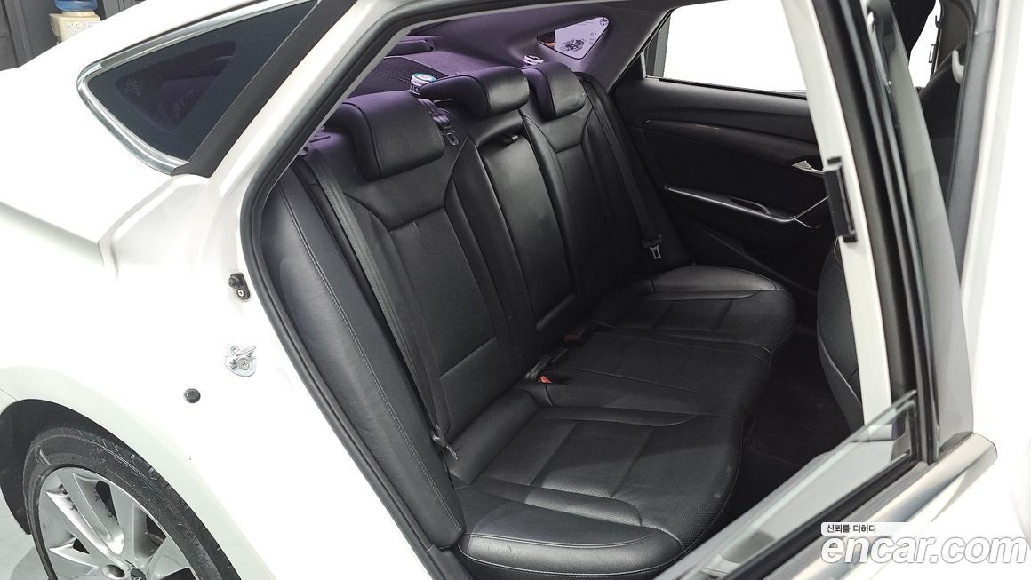 Hyundai i40 2012
