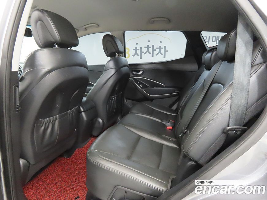 Hyundai Santafe 2015