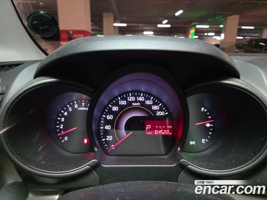 Kia RAY 2019