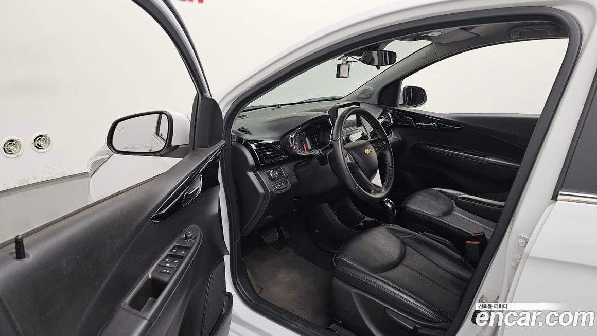 ChevroletGMDaewoo Spark 2017