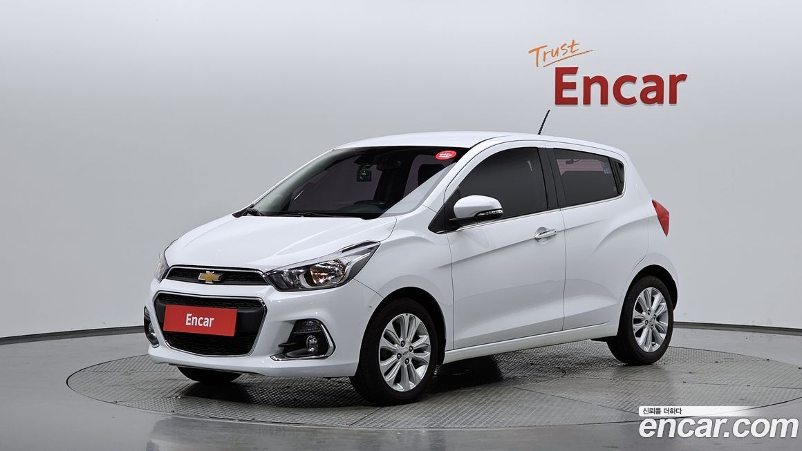 ChevroletGMDaewoo Spark 2017