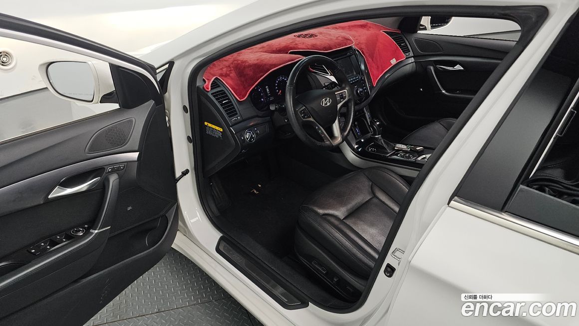 Hyundai i40 2012
