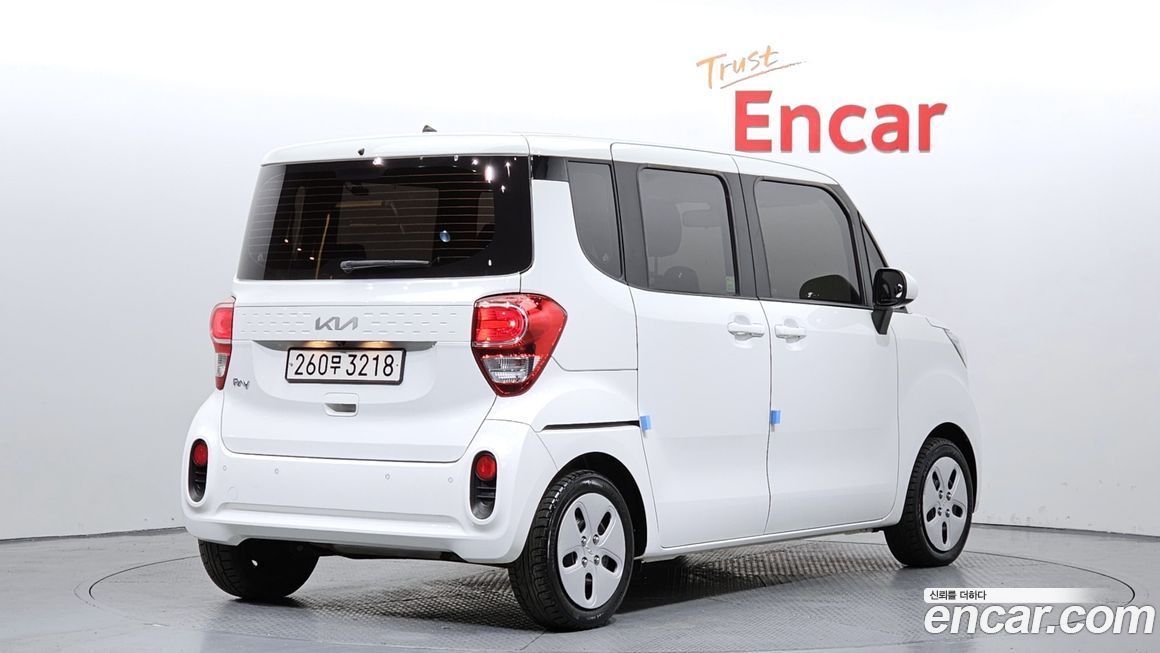 Kia RAY 2022
