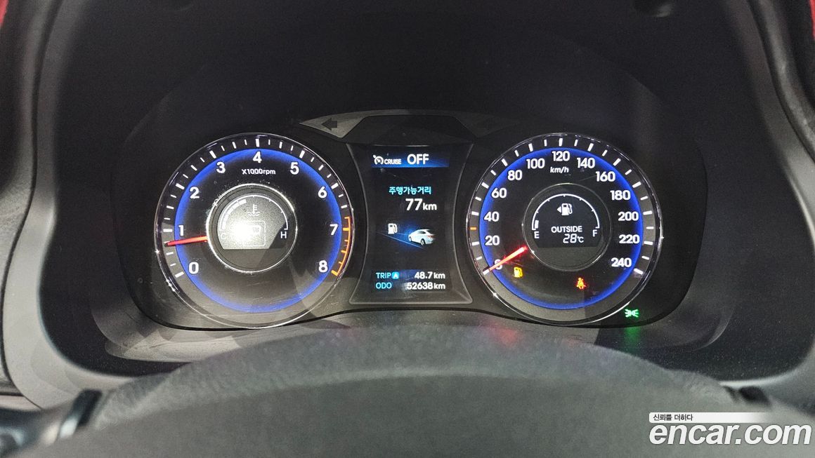 Hyundai i40 2012