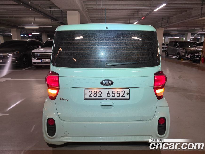 Kia RAY 2019