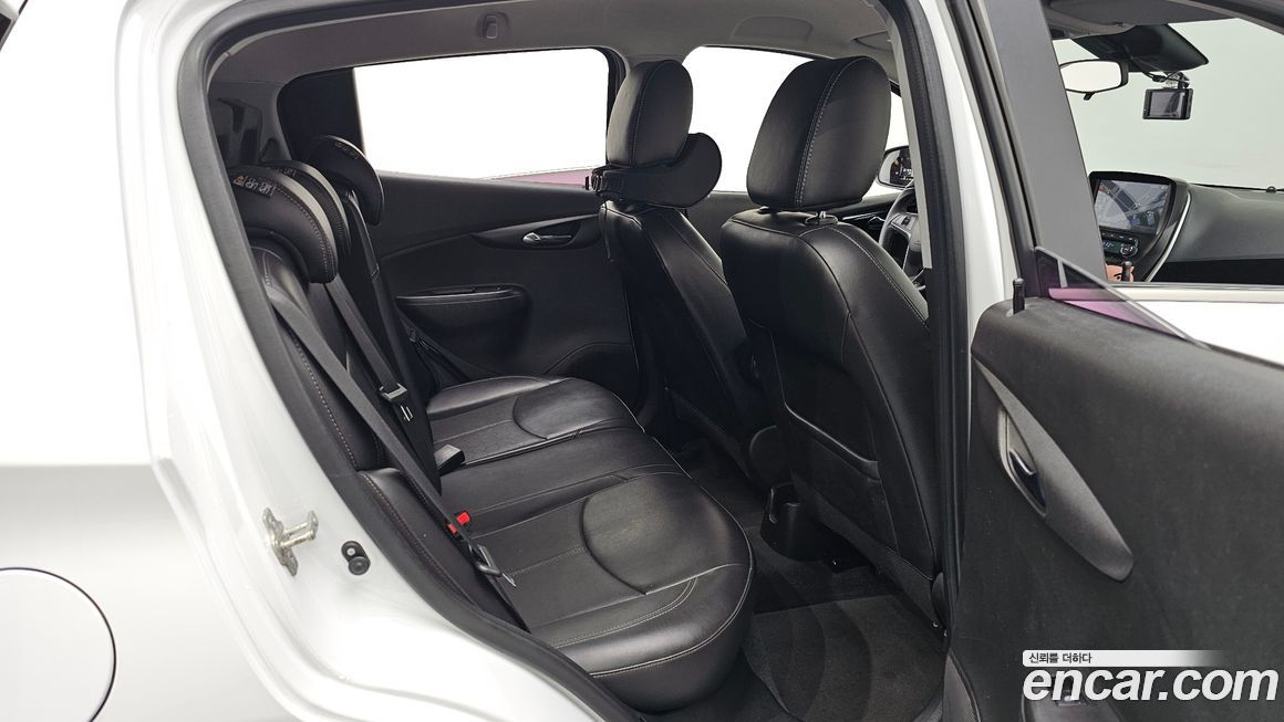 ChevroletGMDaewoo Spark 2017