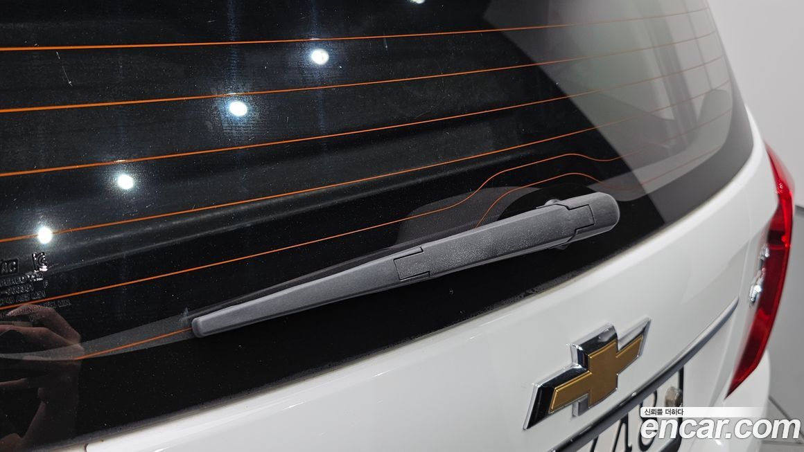 ChevroletGMDaewoo Spark 2017