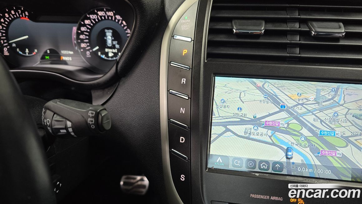 Lincoln MKC 2017
