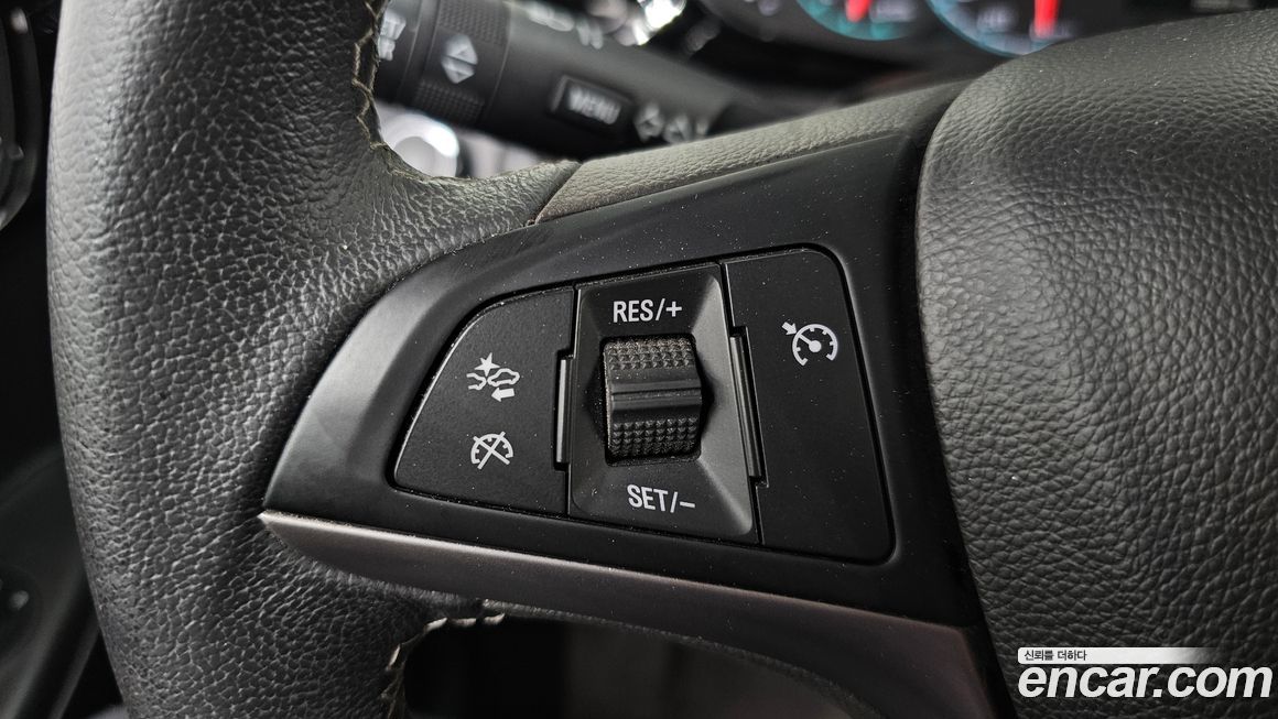 ChevroletGMDaewoo Spark 2017