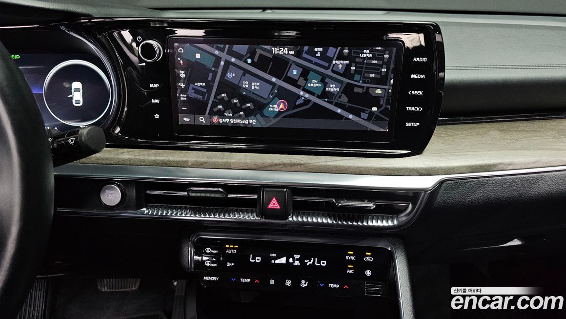Kia K5 2022