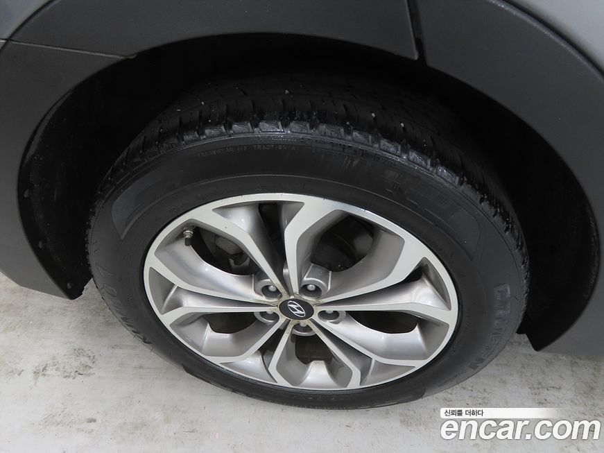 Hyundai Santafe 2015