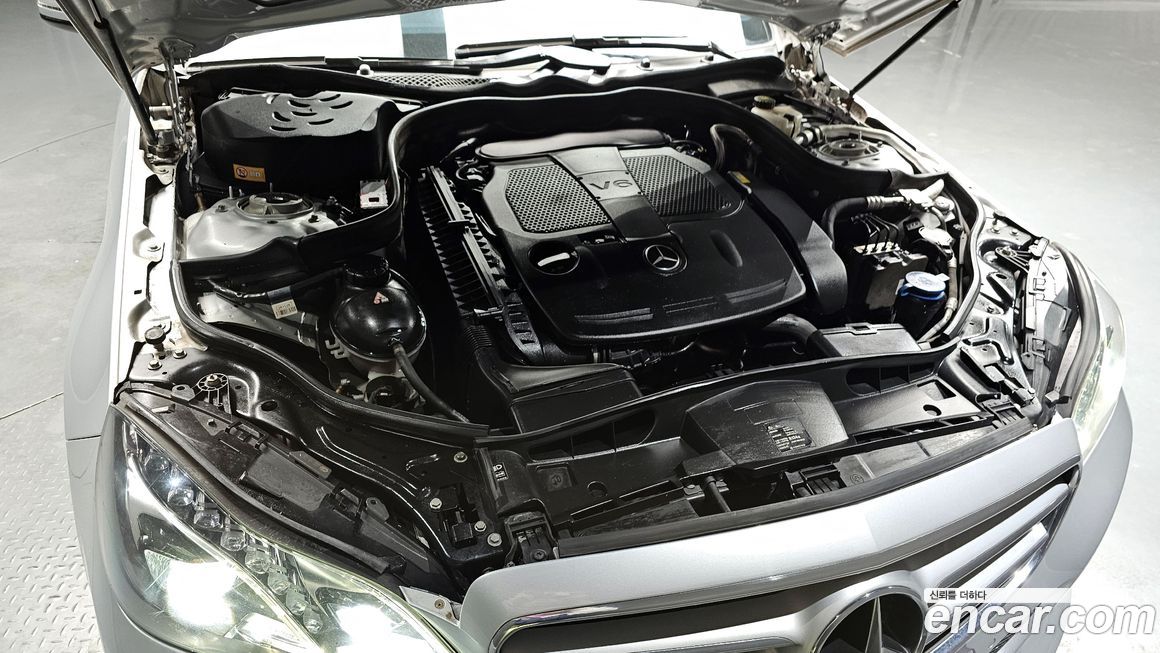 Mercedes-Benz E-Class 2015