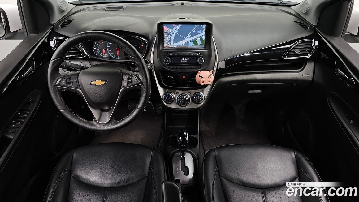 ChevroletGMDaewoo Spark 2017