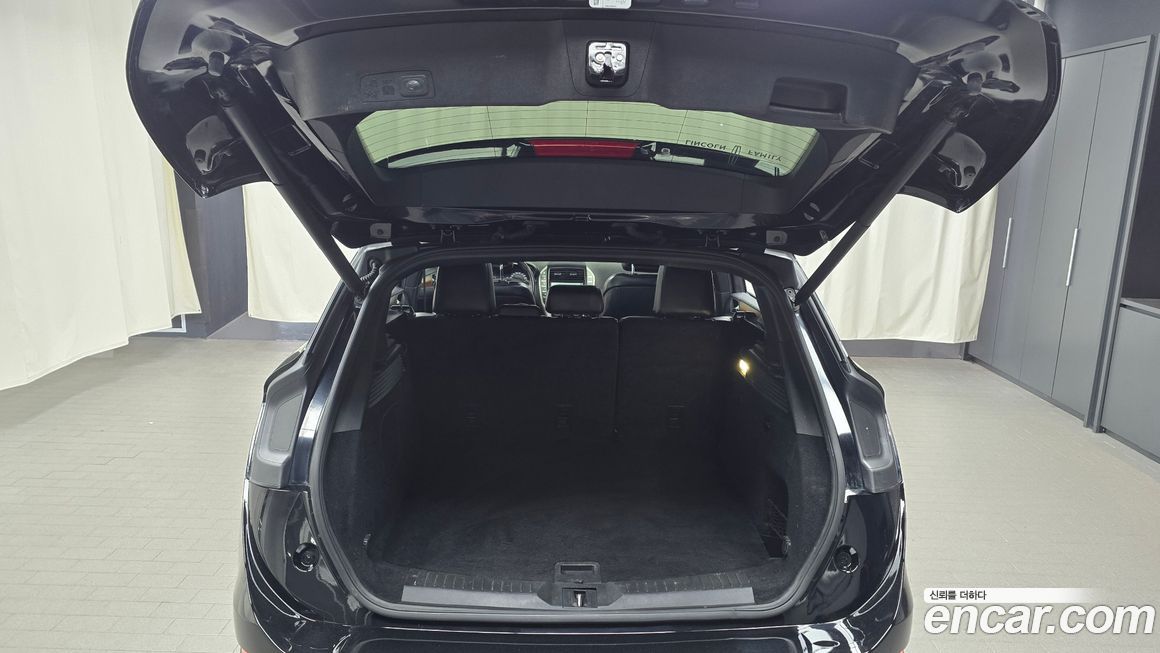 Lincoln MKC 2017