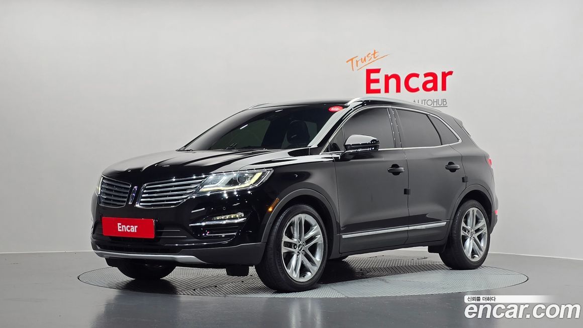 Lincoln MKC 2017