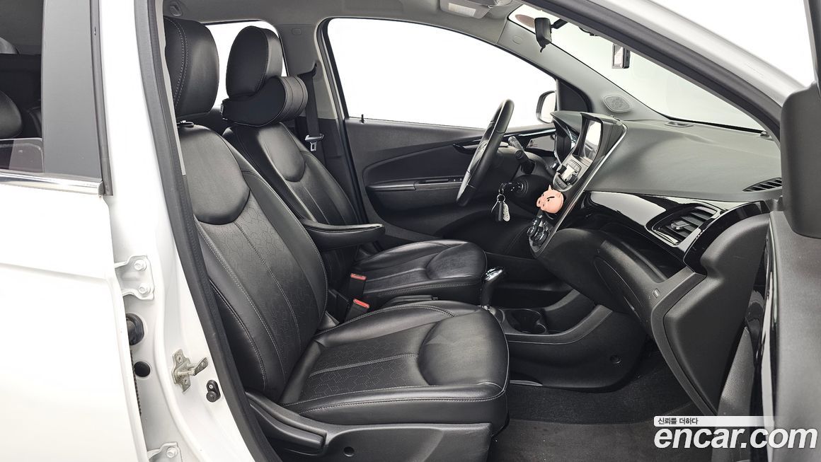 ChevroletGMDaewoo Spark 2017