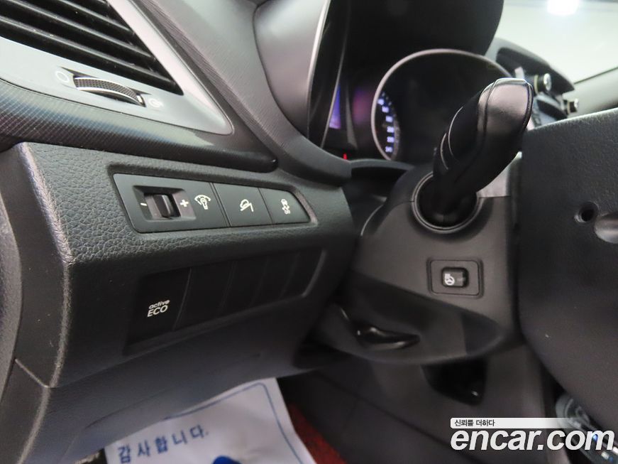 Hyundai Santafe 2015