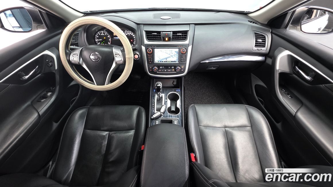 Nissan Altima 2017