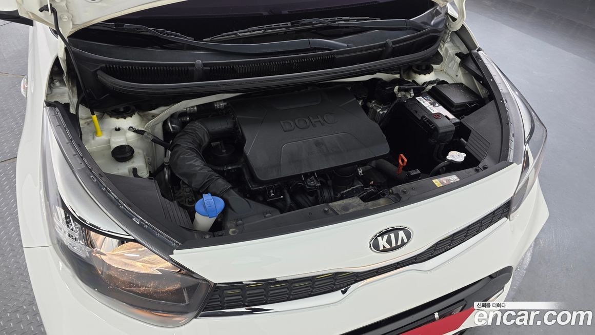 Kia morning 2017