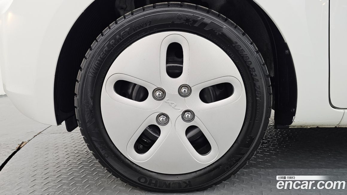 Kia RAY 2022